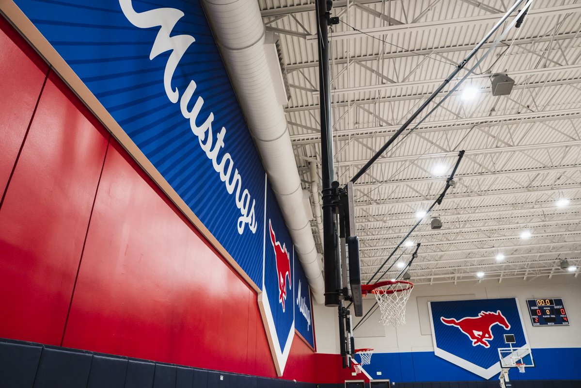 SMU Women's Basketball tweet media