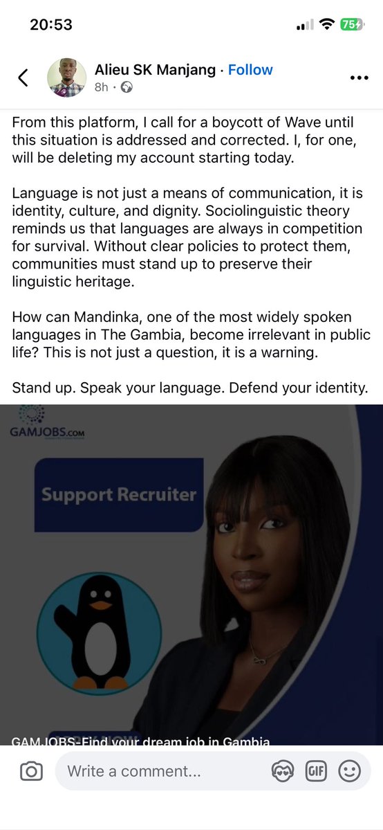 CHAMEST🇬🇲 🇰🇪 tweet media