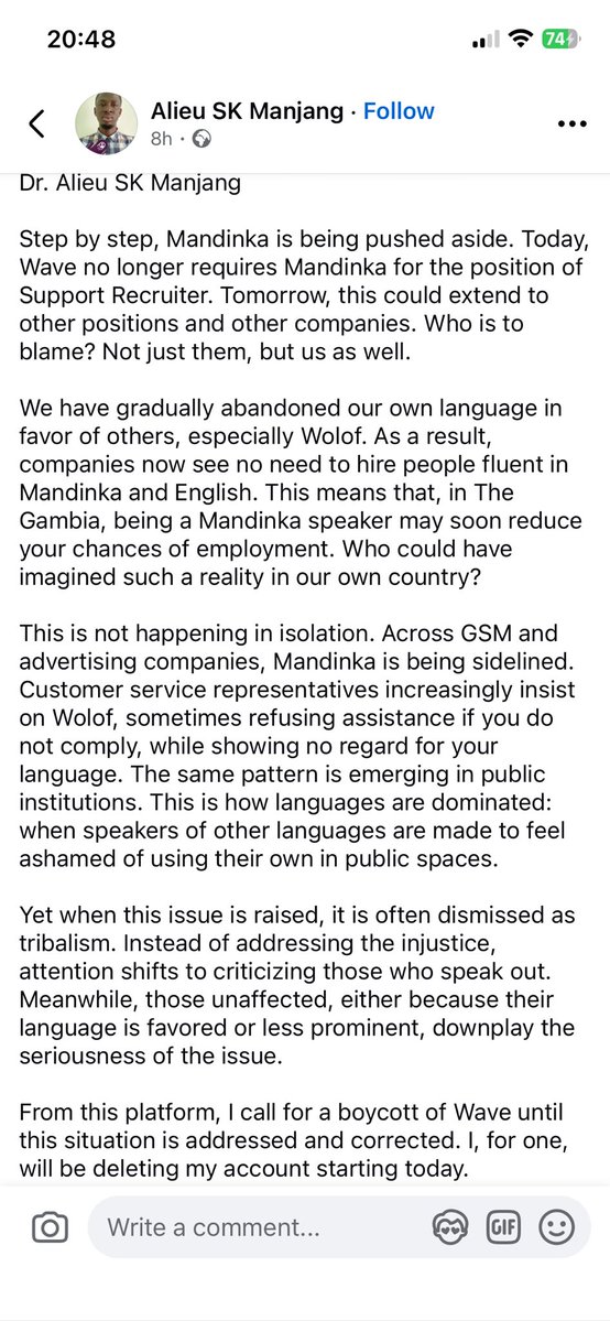 CHAMEST🇬🇲 🇰🇪 tweet media