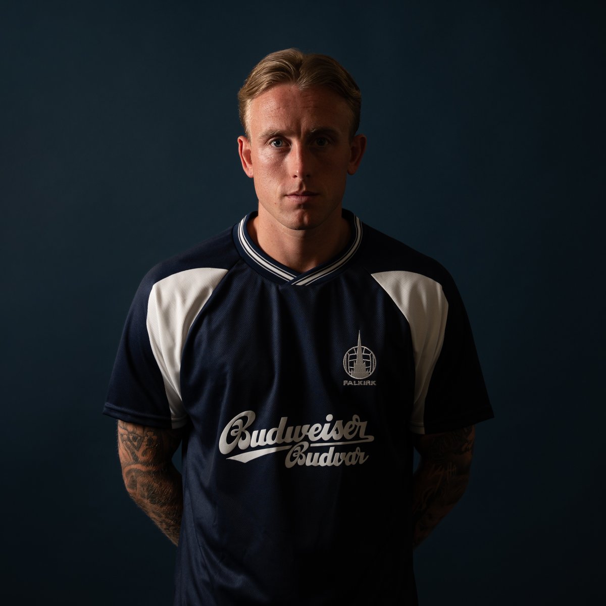 Falkirk FC tweet media