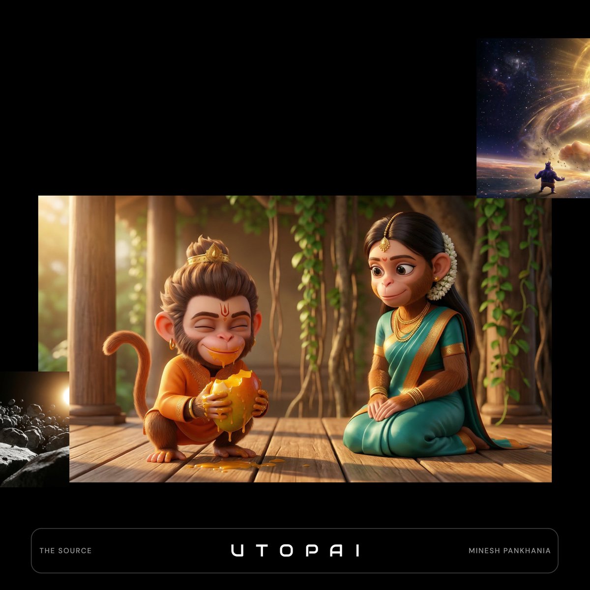 Utopai Studios tweet media