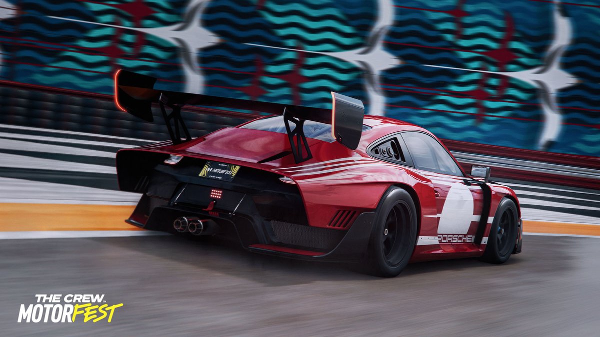 TheCrewGame's tweet image. Track-born. Unleashed today. 🐋🔥

The Porsche 935 (2019) brings legendary racing DNA back to life with a modern edge, built for pure performance and precision.

Porsche 935, now available in #TheCrewMotorfest shop 🏁
