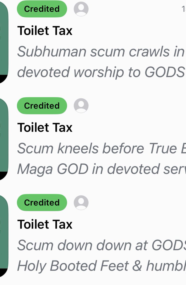 MAGA MASTER BULL 🇺🇸💰 tweet media