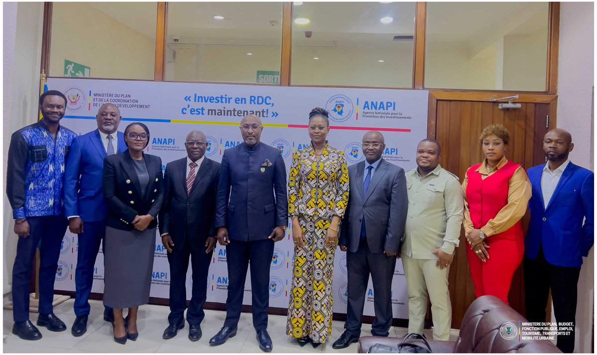 Min Plan,Budget,F.P,Emploi,Tourisme,Transports&M.U tweet media