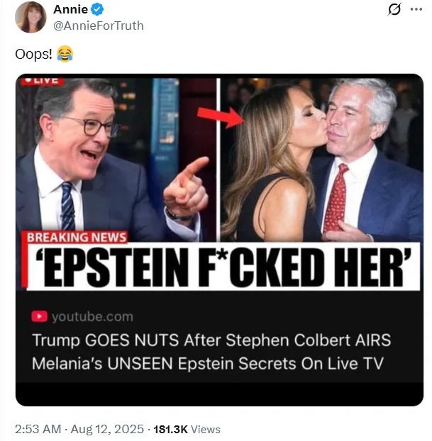 Impeach Trump a 3rd Time! tweet media