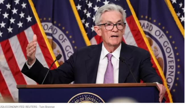 Jennie_XAUUSD's tweet image. The #Federal Reserve will release the minutes of its monetary policy meeting in three minutes.

#XAUUSD #GOLD #FOMC