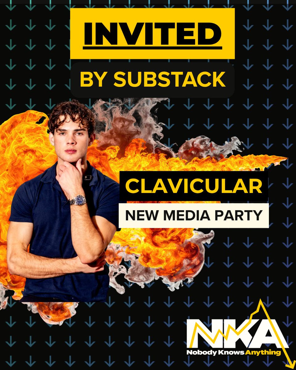 Nobody Knows Anything tweet media