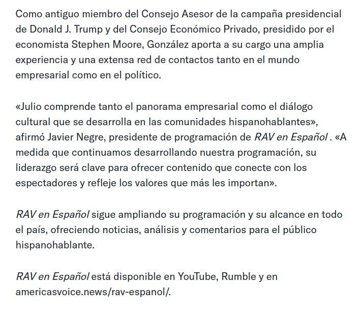 Julián Macías Tovar tweet media