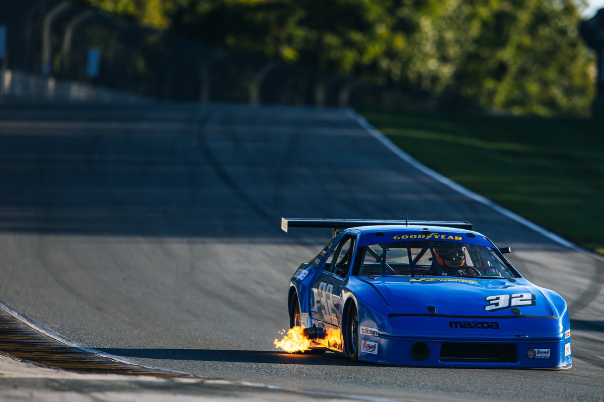 Mazda Motorsports tweet media