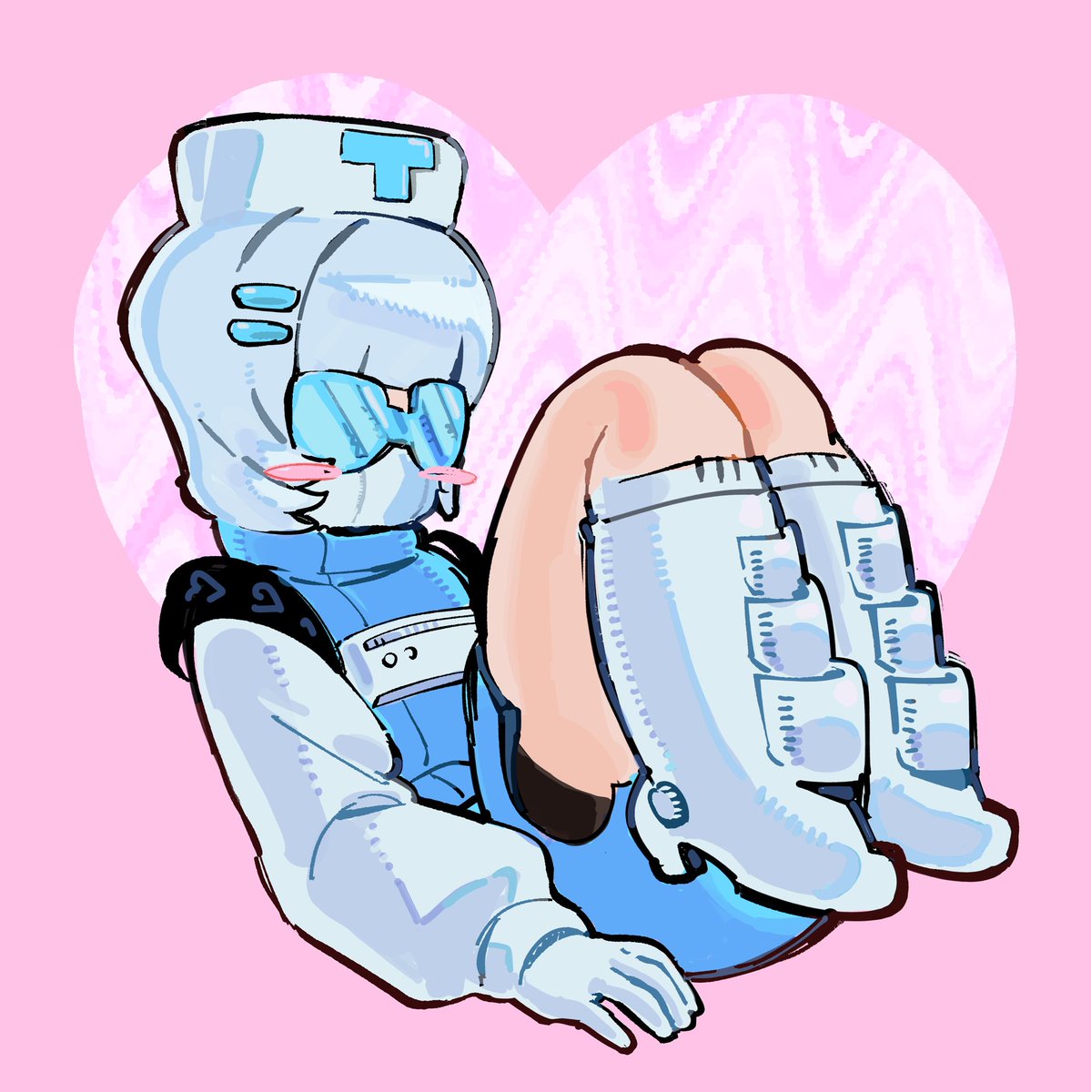 megatron fat cock in starscream tweet media