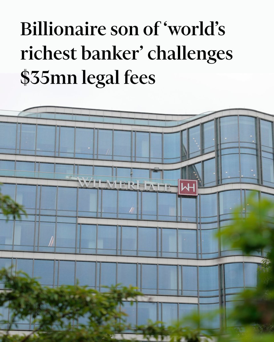 Financial Times tweet media