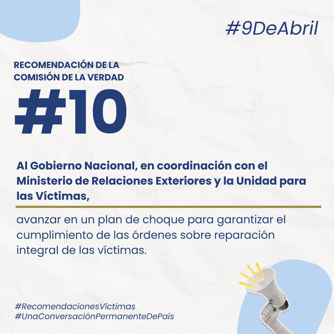 Seremos tweet media