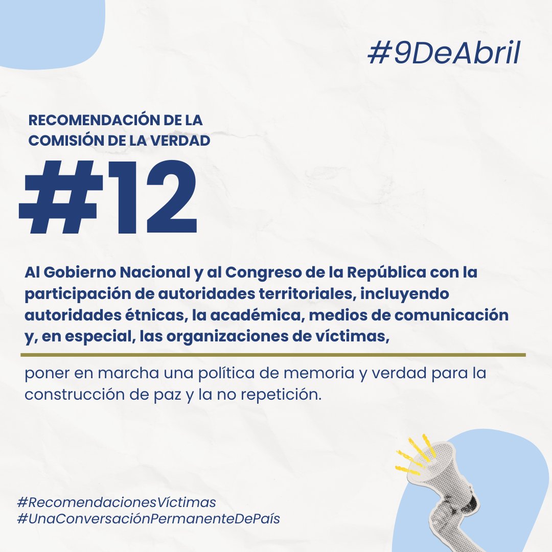 Seremos tweet media