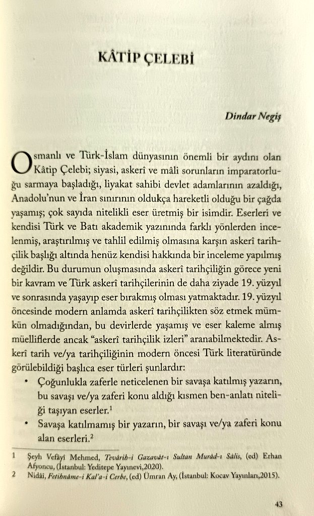 M. Dindar Negiş tweet media