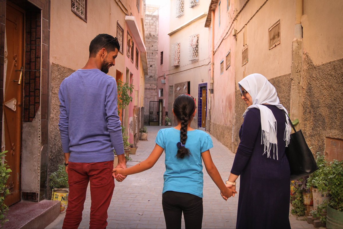 Morocco Intel tweet media