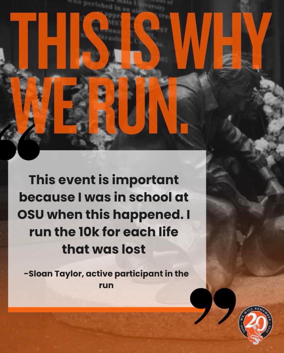 Remember The Ten Run tweet media