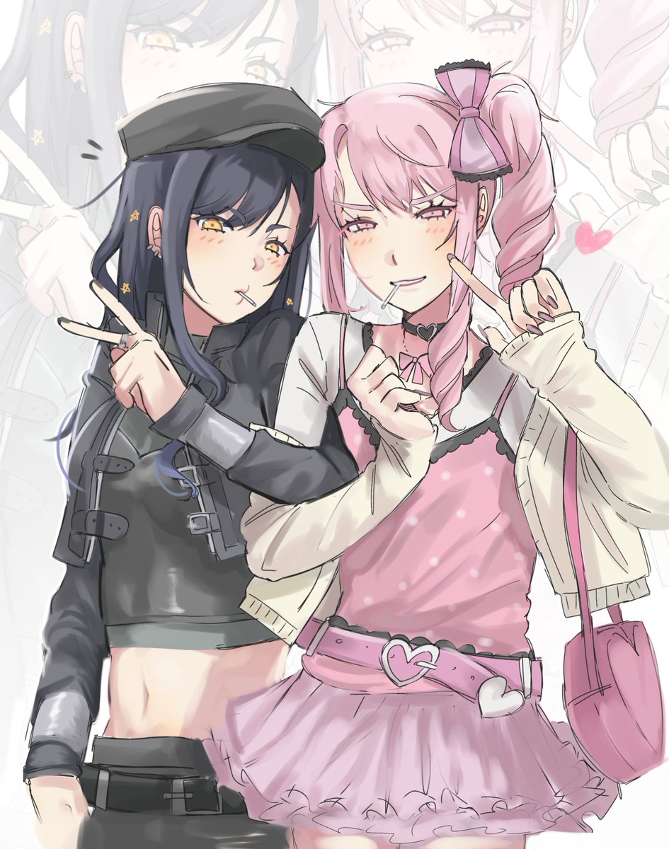 응멩미 tweet media