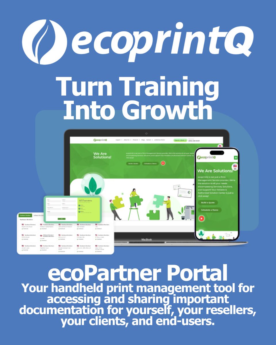 ecoprintQ Inc. tweet media