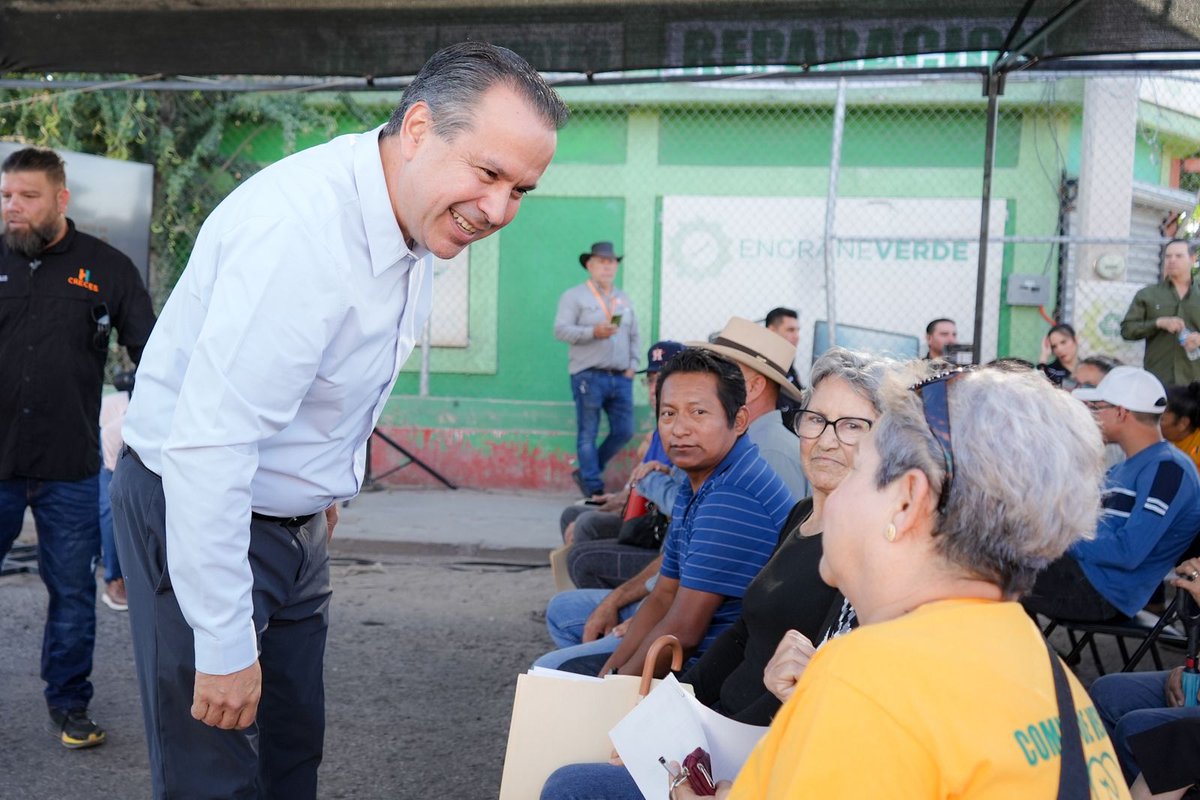Desarrollo de Infraestructura tweet media