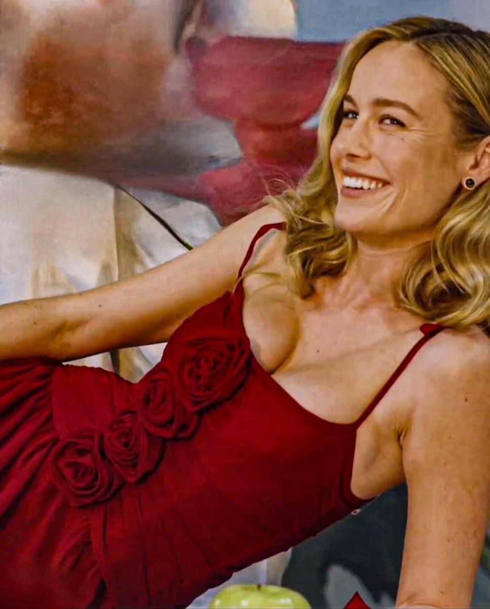 Best of Brie Larson tweet media