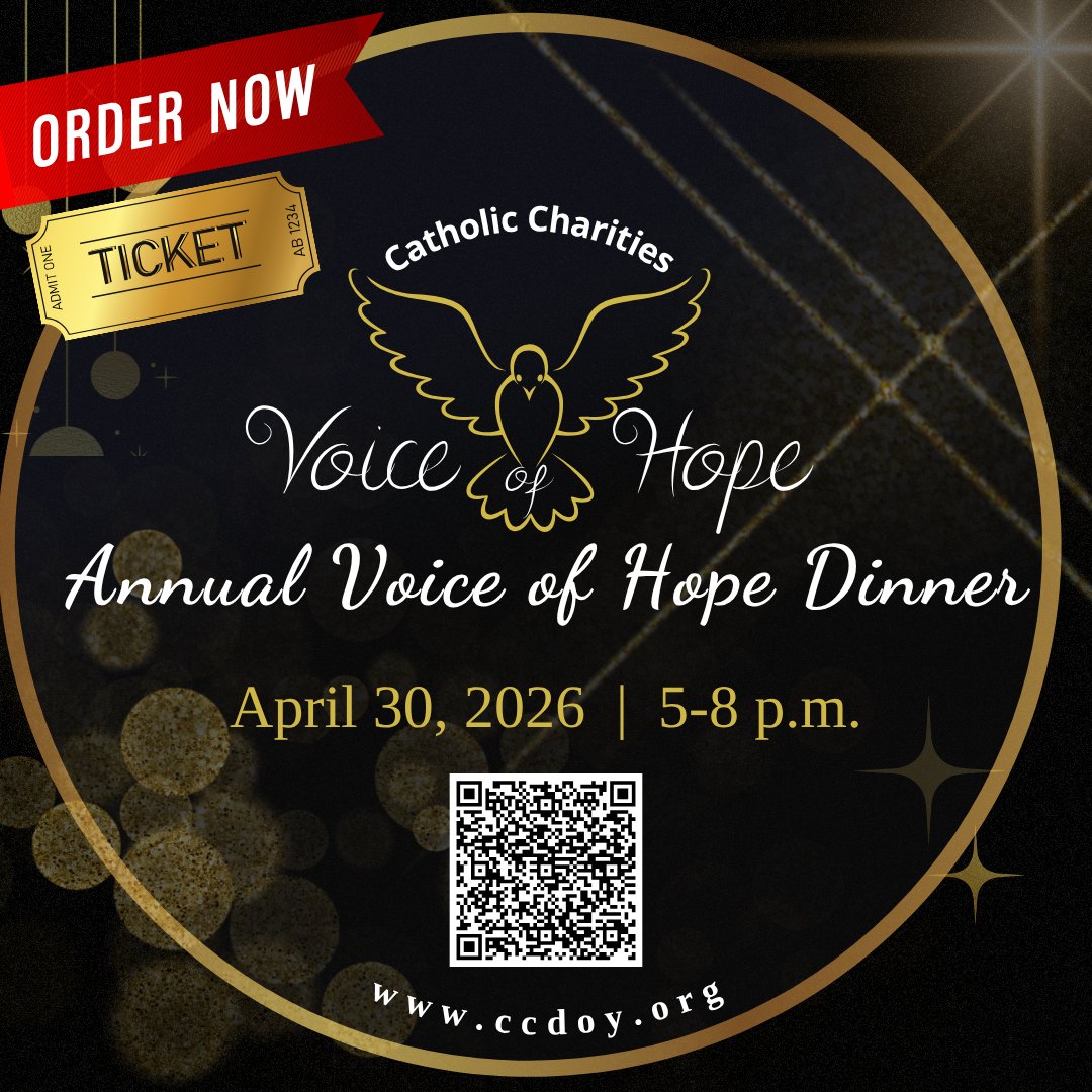 Catholic Charities, Diocese of Youngstown tweet media