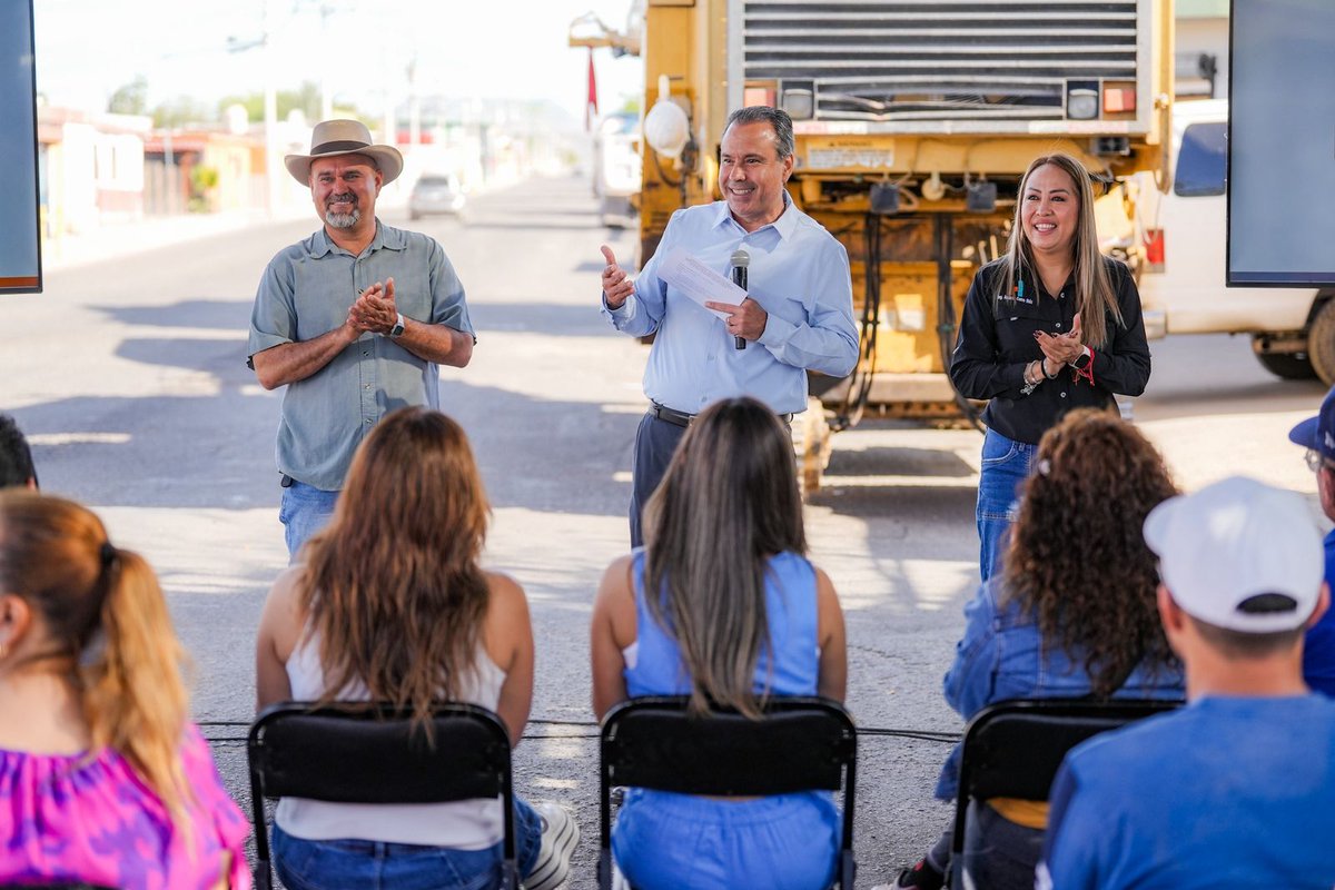 Desarrollo de Infraestructura tweet media