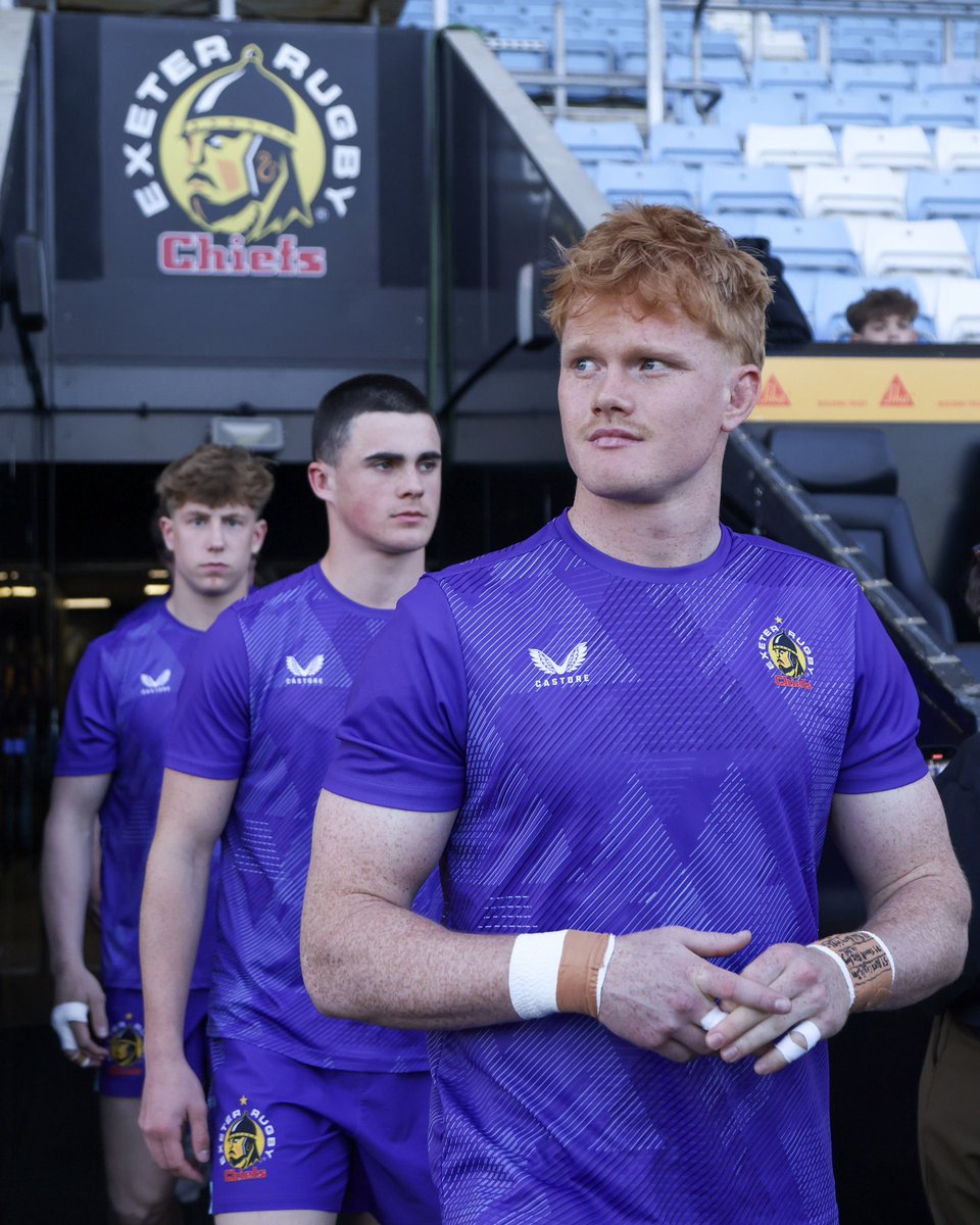 Exeter Chiefs tweet media