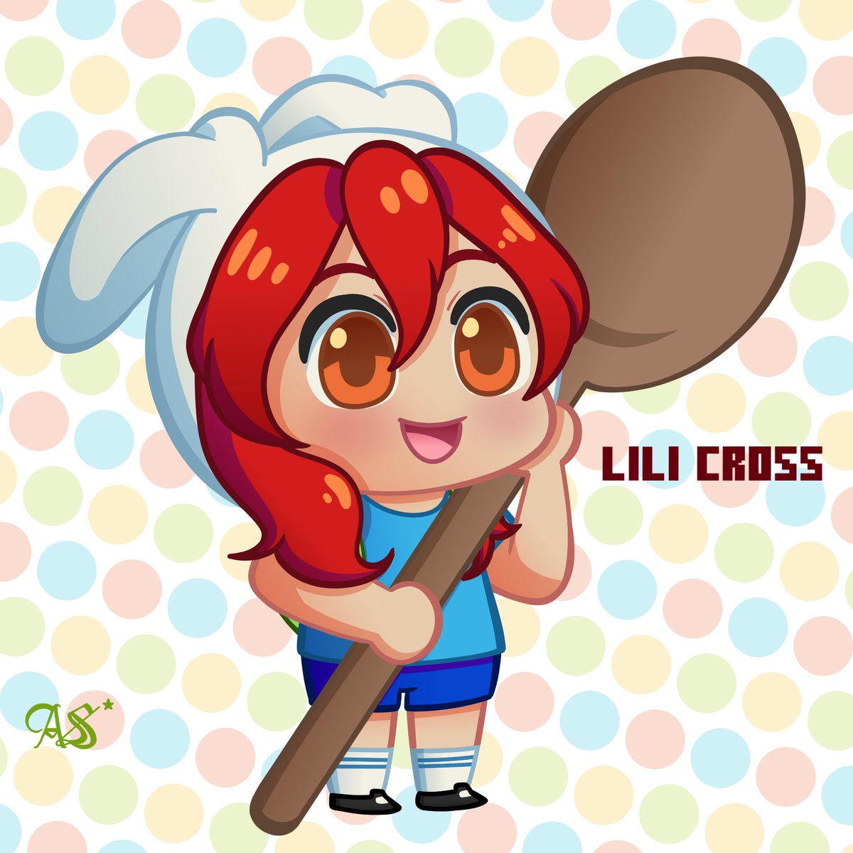 Lili cubito es una monada en vicecraft 🤏
Tu cocinera de confianza!!
@lilicross_