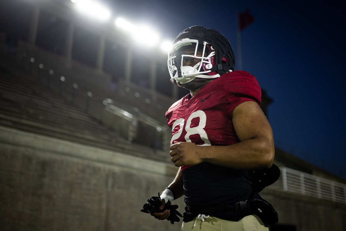 Harvard Football tweet media