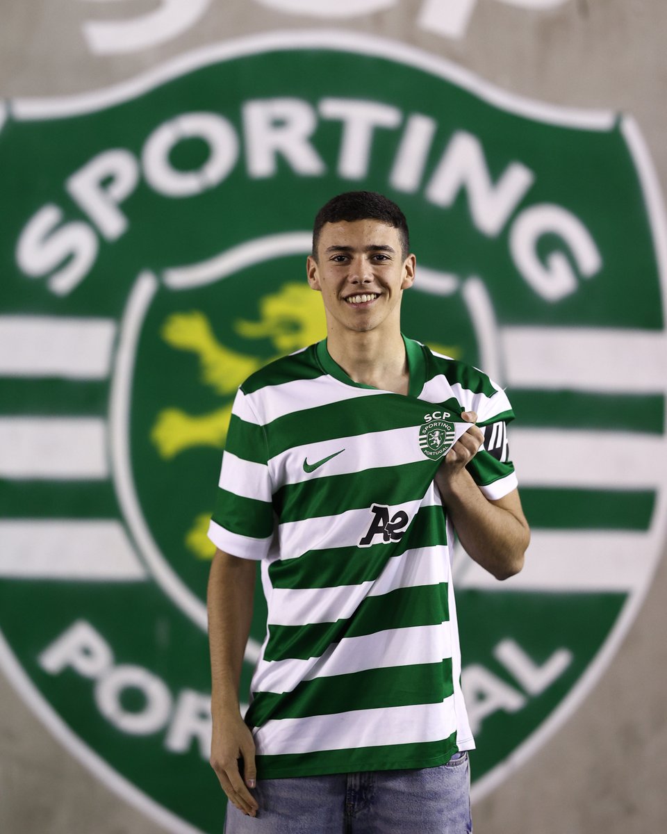 Sporting CP tweet media