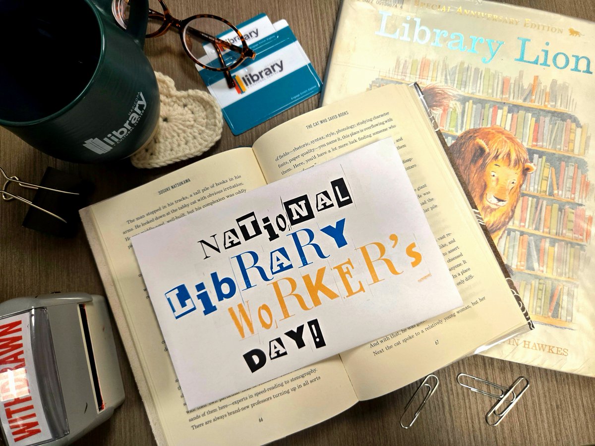 Maricopa Library tweet media