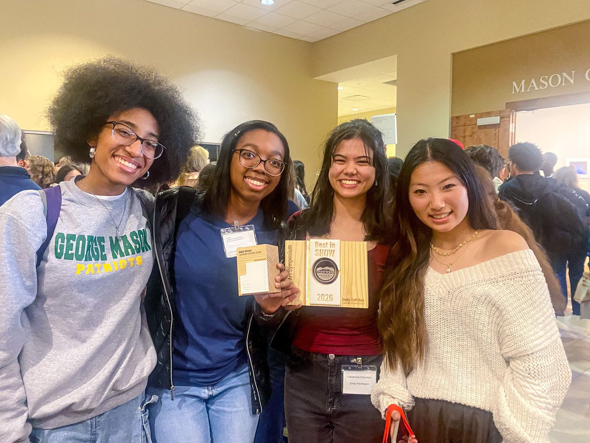 Landmark Christian School tweet media