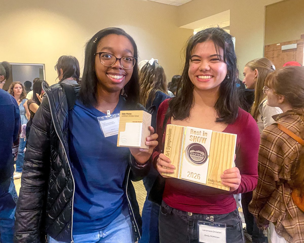 Landmark Christian School tweet media