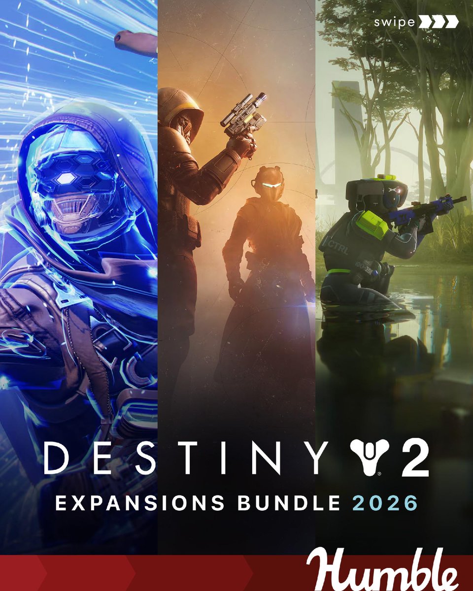 Humble Bundle tweet media