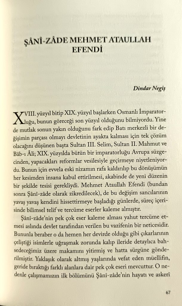 M. Dindar Negiş tweet media