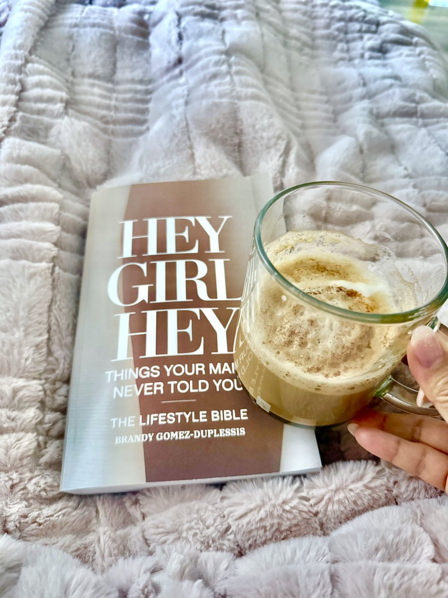 BranDstraightup's tweet photo. Hey Girl Hey; Things Your Mama Never Told You (The Lifestyle Bible) is a GREAT BOOK. 

If you love reality shows you will enjoy the tone of this book.

https://t.co/SMFEkph8qp https://t.co/2CFC1qgvTx