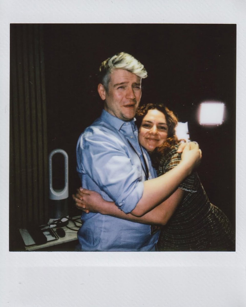 jackwhitehall's tweet image. At the table read! #SNLUK #SaturdayNightLive #SNL