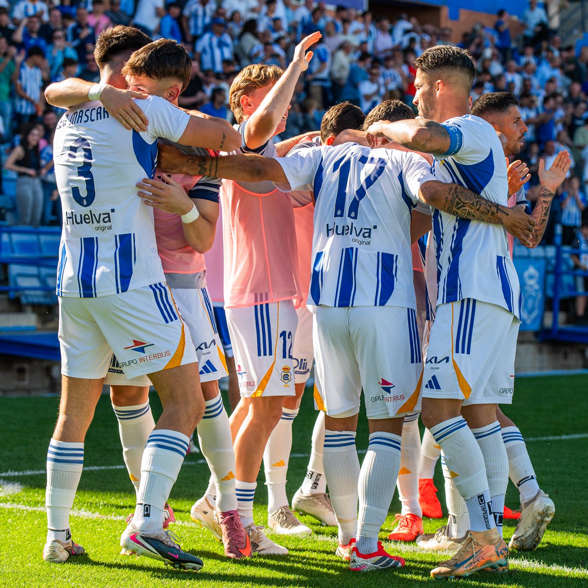 RC Recreativo de Huelva tweet media