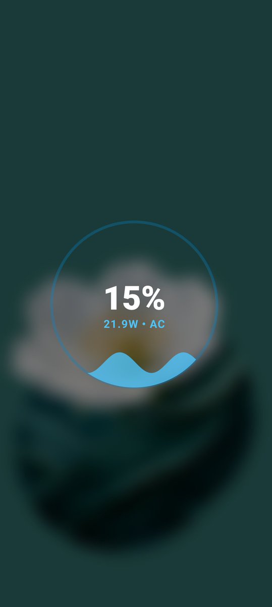 JustForPixel's tweet image. #teampixel Stop guessing if your Pixel is actually #fastcharging. 🔌
Pixel Prime v10.2 is out with a live Watt Calculation feature and a clean Charging Animation. Now you can see the exact charging speeds in real-time. ⚡️
Check it out:
play.google.com/store/apps/det…