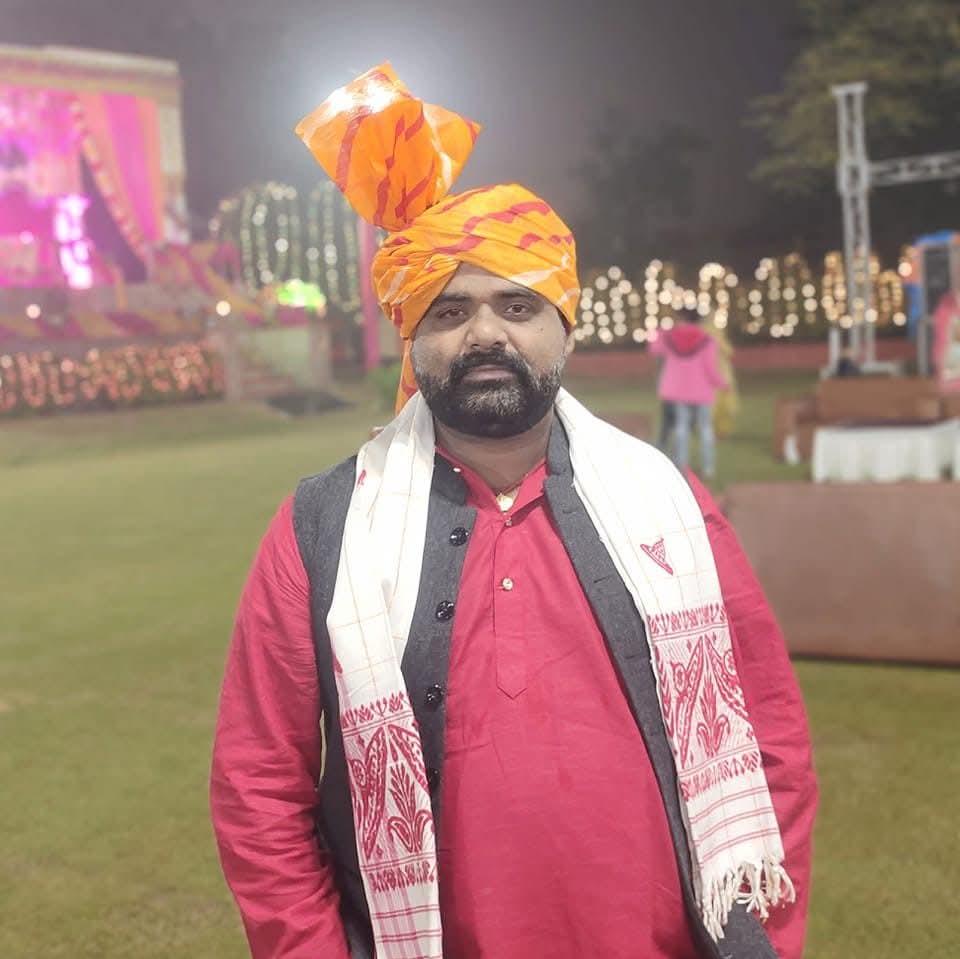 Dr.Sheel Kumar Roy tweet media