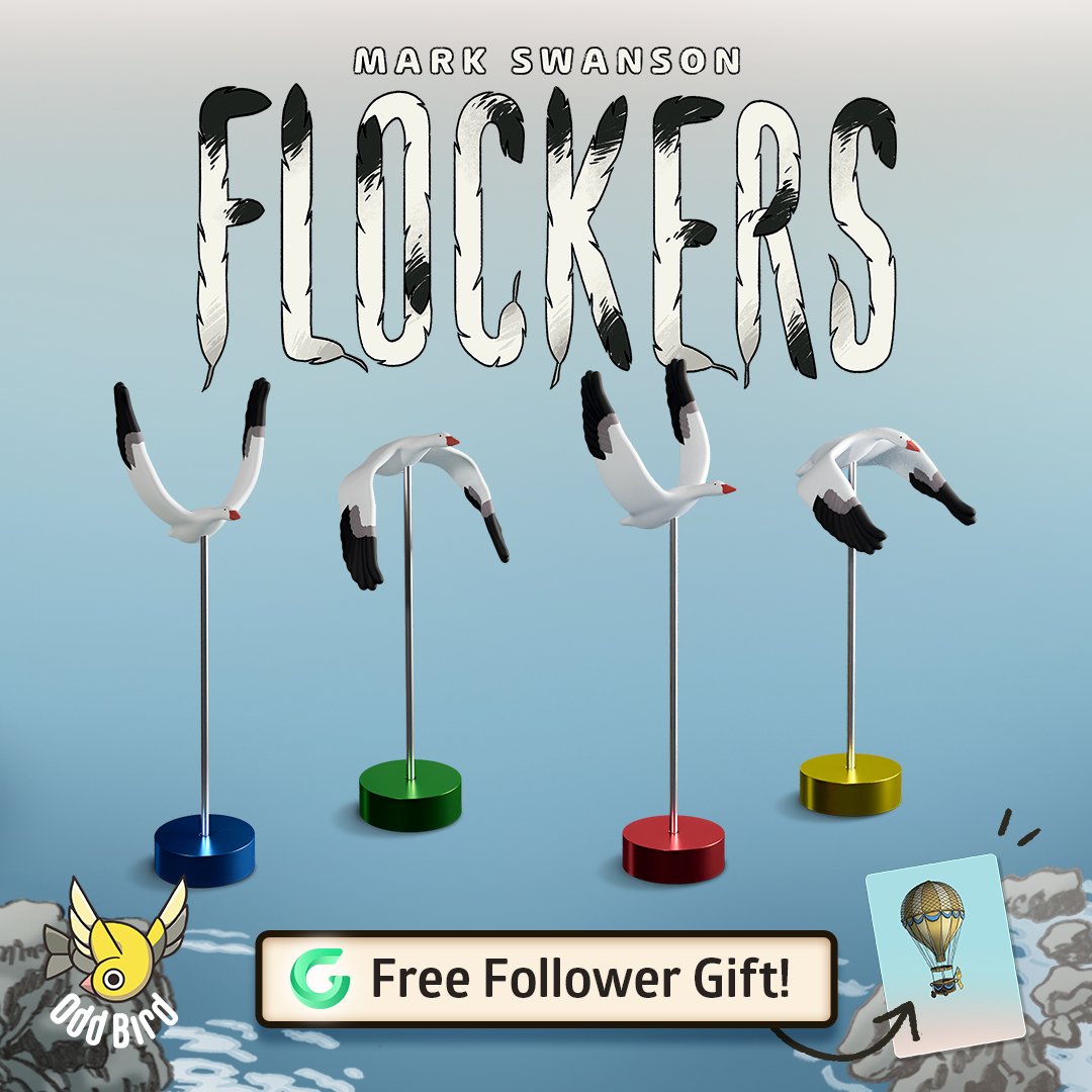 Odd Bird Games tweet media