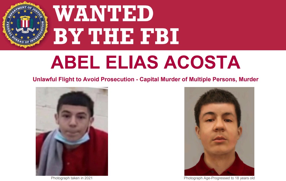 FBI Most Wanted tweet media