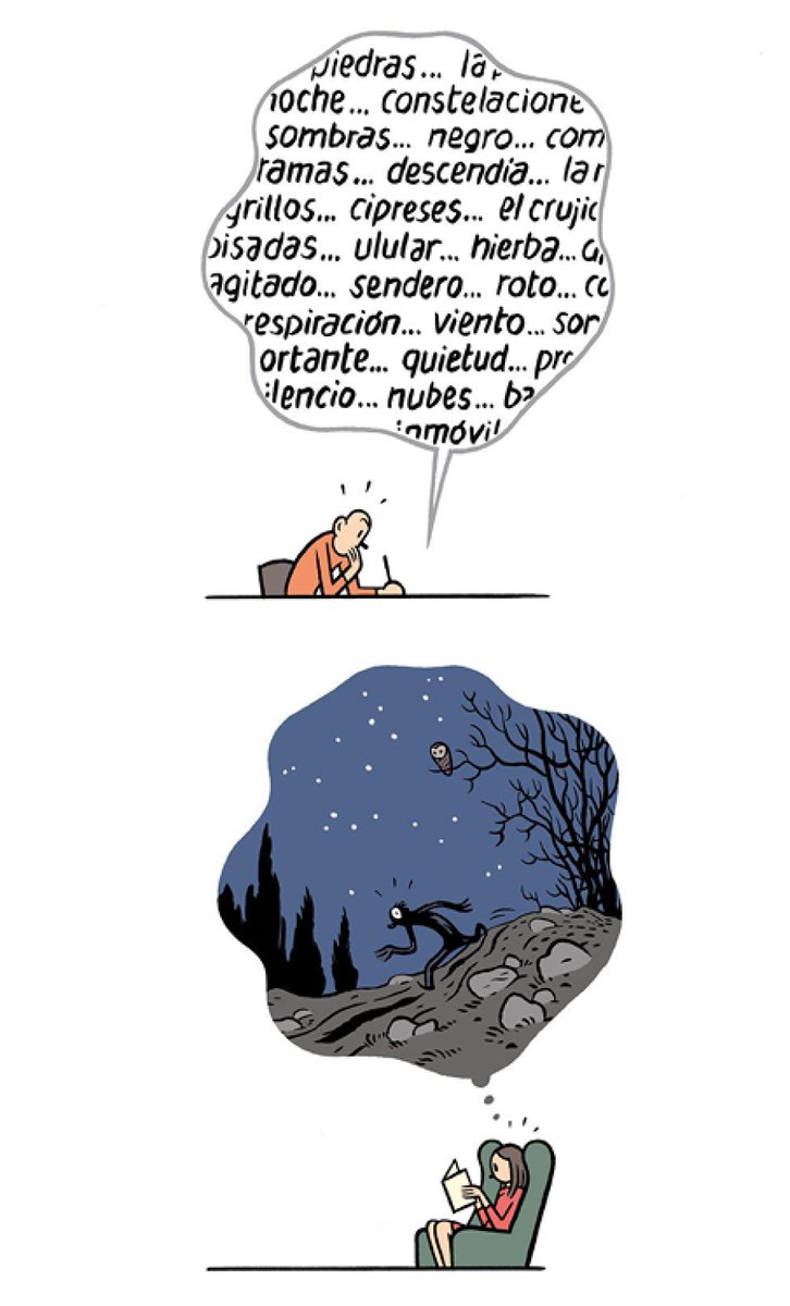 La vida en viñetas tweet media