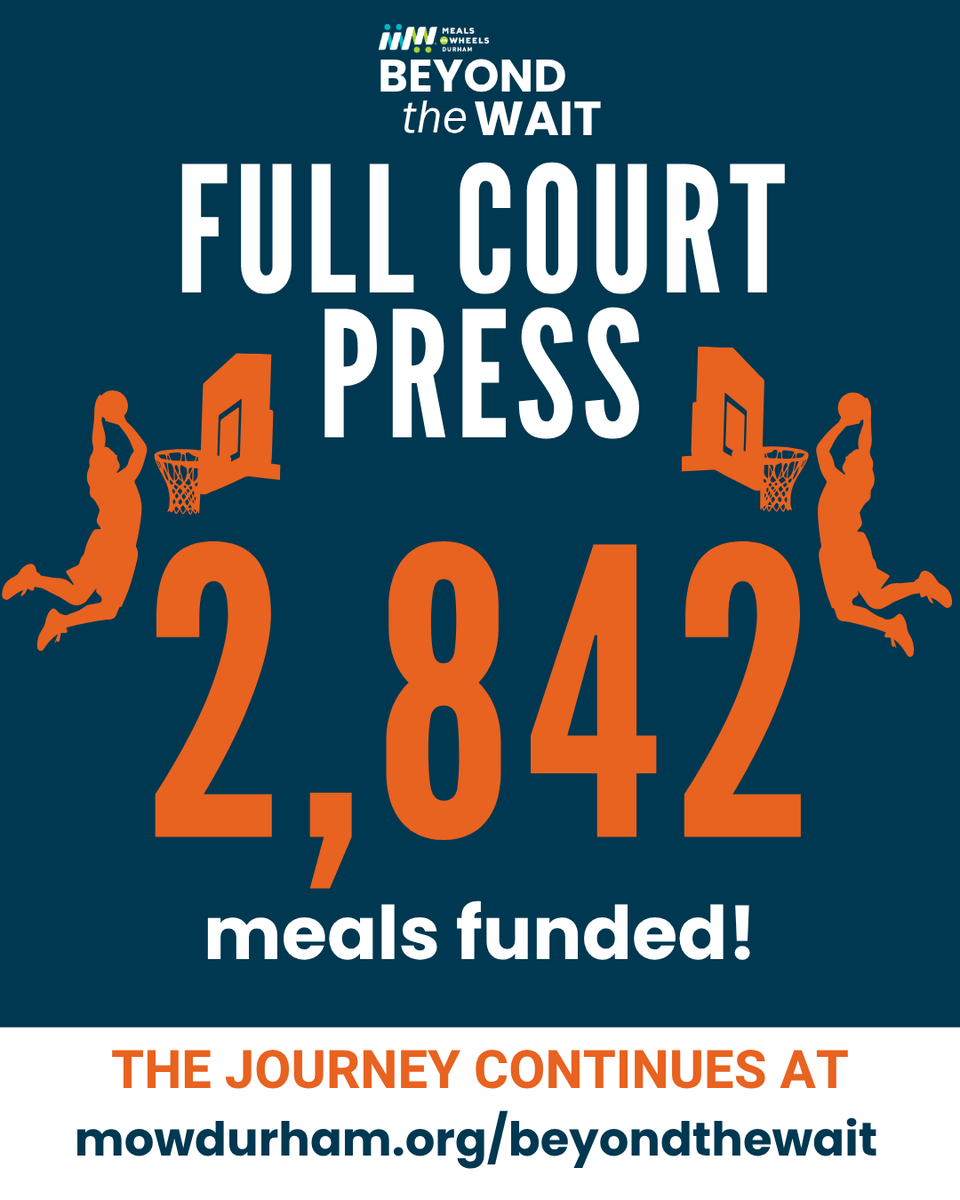 Meals on Wheels Durham tweet media