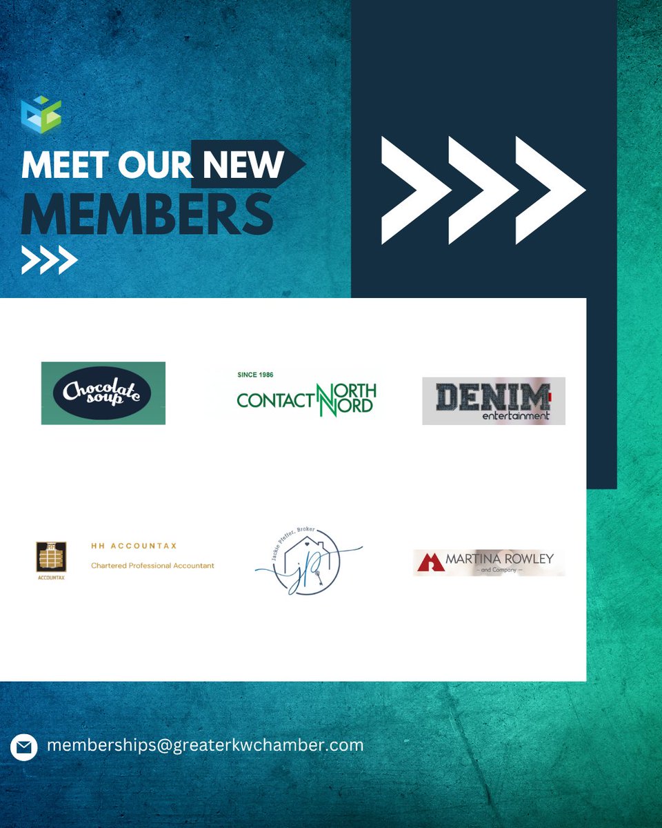 Greater KW Chamber tweet media