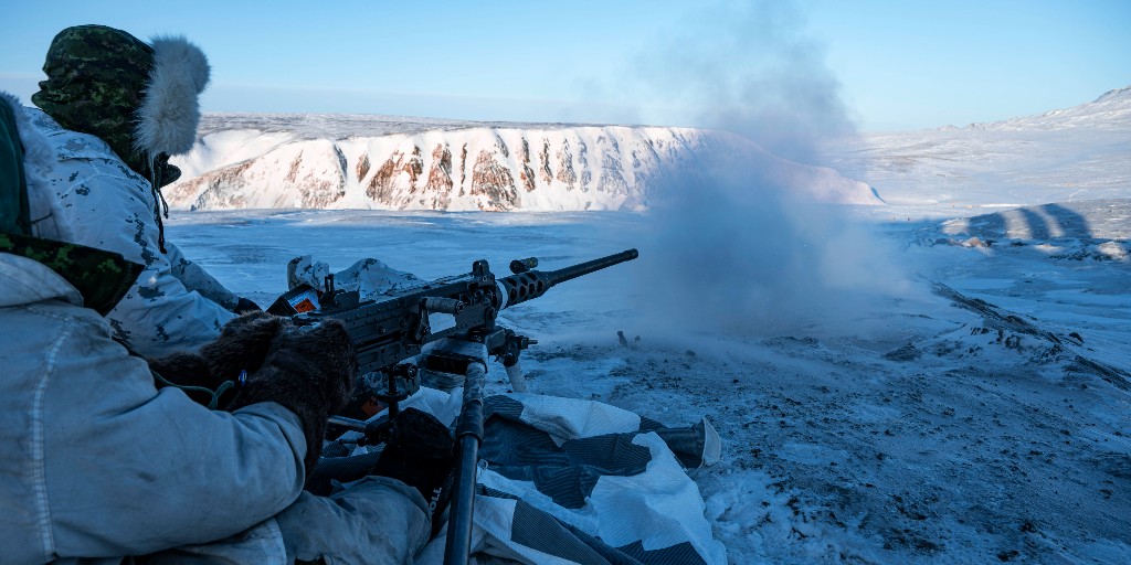 Canadian Army tweet media