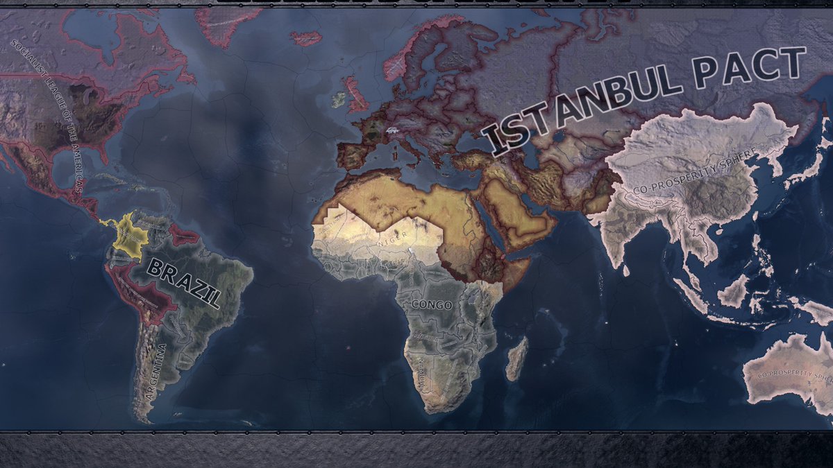 Borbo03's tweet image. Europe has been #Turked