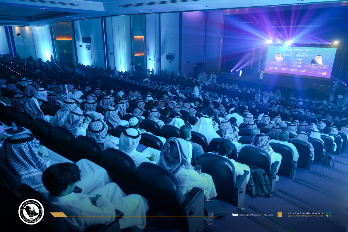 جامعة الملك فيصل tweet media