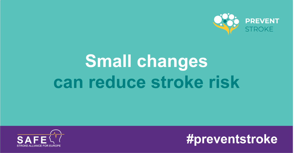 StrokeEurope's tweet photo. 🧠 Yesterday was World Health Day

Stroke is the second most common cause of death in Europe and a leading cause of adult disability. 

Learn about reducing your risk and take steps towards protecting your brain health 👉 https://t.co/JrOQzlQIu0

#PreventStroke
#WorldHealthDay https://t.co/q92zqraXxb