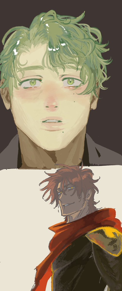 leenalsaati's tweet image. “ I found you . . . “

“ that you did ~”

Library scene 💚💛

#slimeknight #d3rlord3 #averythemayo #dawtde #destroyingaworldthatdoesntexist